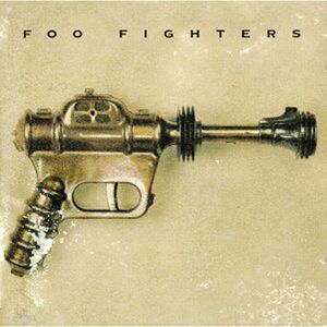 Foo Fighters - Foo Fighters  CD